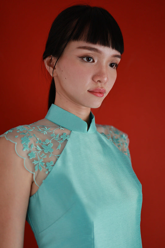 Lacey -Turquoise