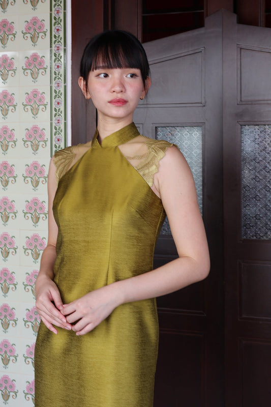 Lacey -Gold